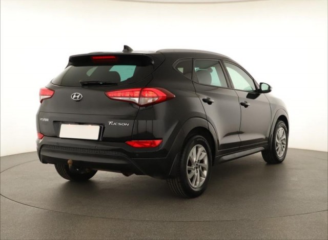 Hyundai Tucson  1.7 CRDi 