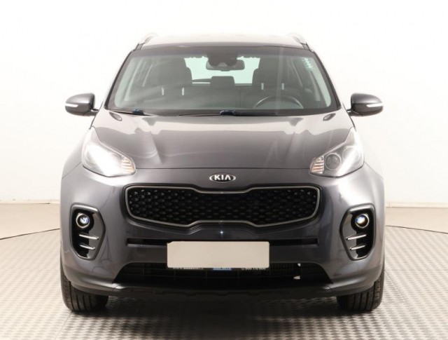 Kia Sportage  1.7 CRDi 