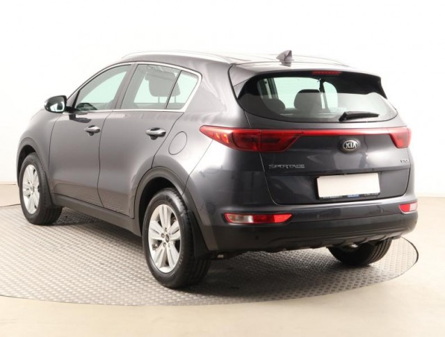 Kia Sportage  1.7 CRDi 