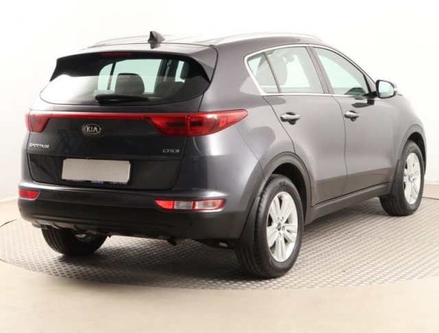 Kia Sportage  1.7 CRDi 