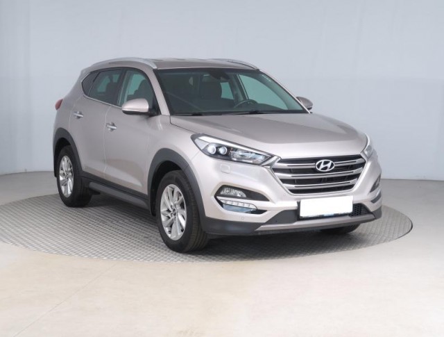 Hyundai Tucson  1.7 CRDi 