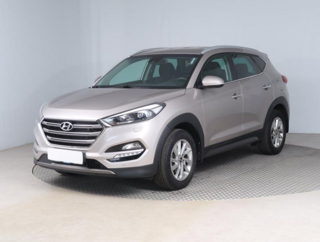 Hyundai Tucson  1.7 CRDi 