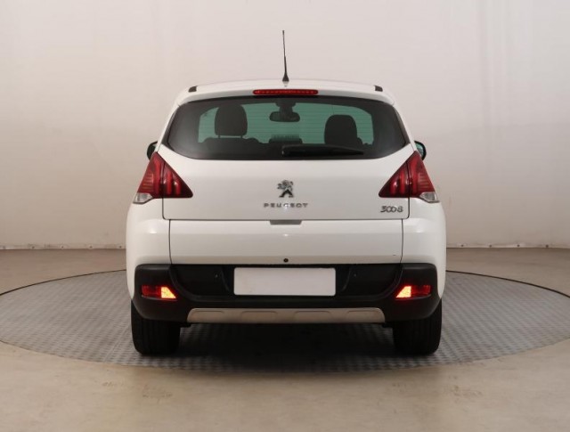 Peugeot 3008  1.6 HDi 