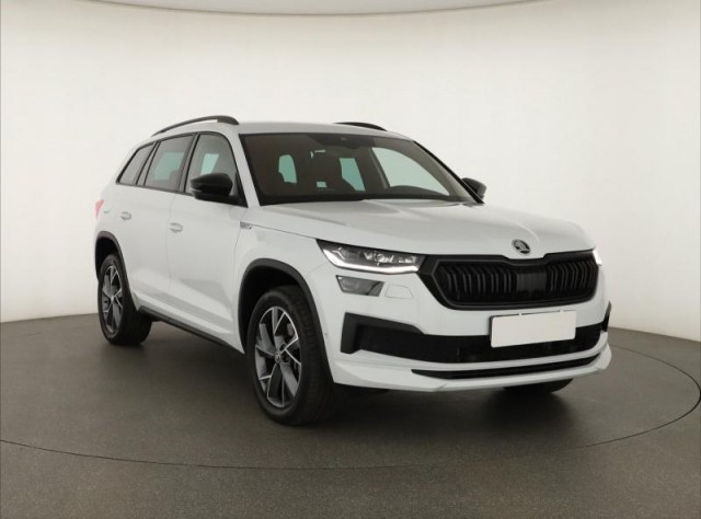 Škoda Kodiaq  2.0 TDI Sportline Exclusive