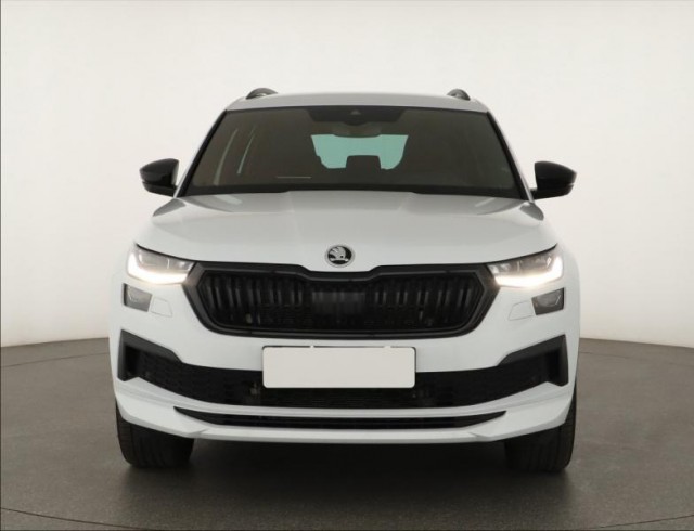 Škoda Kodiaq  2.0 TDI Sportline Exclusive