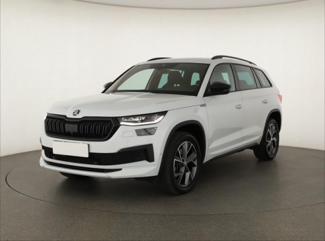 Škoda Kodiaq  2.0 TDI Sportline Exclusive