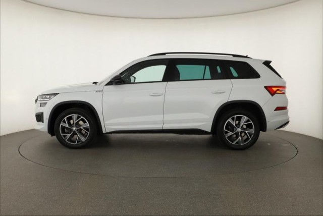 Škoda Kodiaq  2.0 TDI Sportline Exclusive