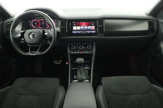 Škoda Kodiaq  2.0 TDI Sportline Exclusive