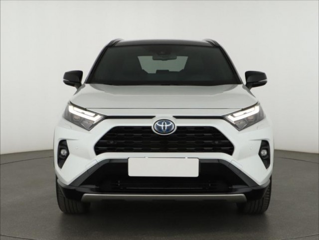 Toyota RAV 4  2.5 Hybrid Selection