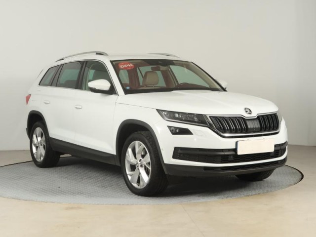 Škoda Kodiaq  2.0 TDI 