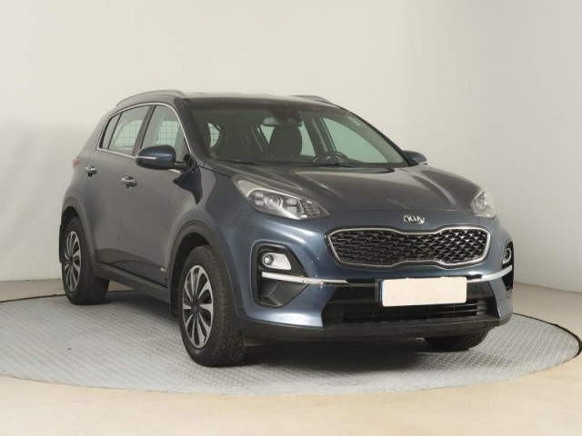 Kia Sportage  1.6 T-GDI 