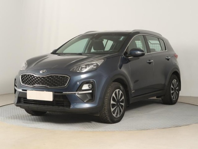 Kia Sportage  1.6 T-GDI 