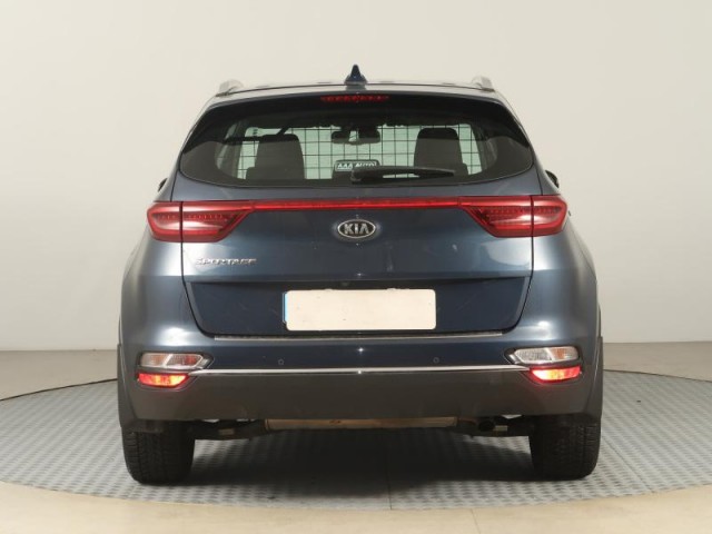 Kia Sportage  1.6 T-GDI 