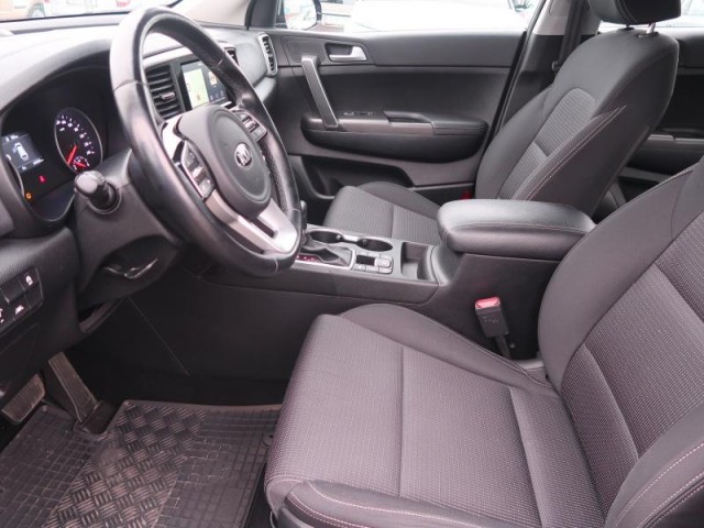 Kia Sportage  1.6 T-GDI 