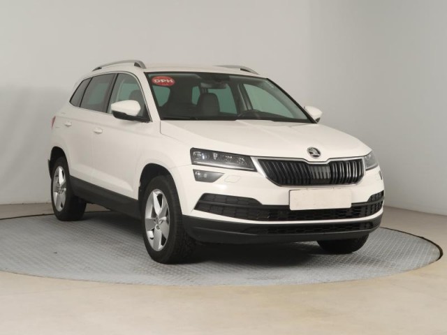 Škoda Karoq  1.5 TSI 