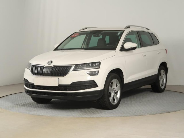 Škoda Karoq  1.5 TSI 