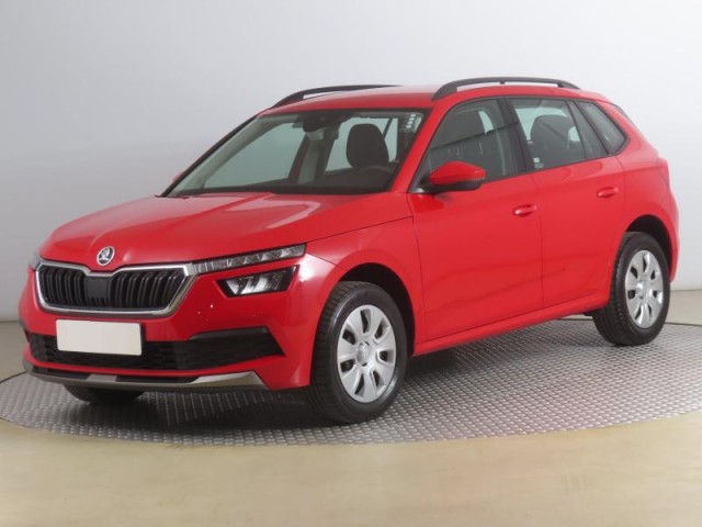 Škoda Kamiq  1.0 TSI Ambition