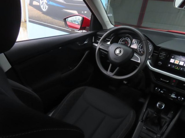 Škoda Kamiq  1.0 TSI Ambition