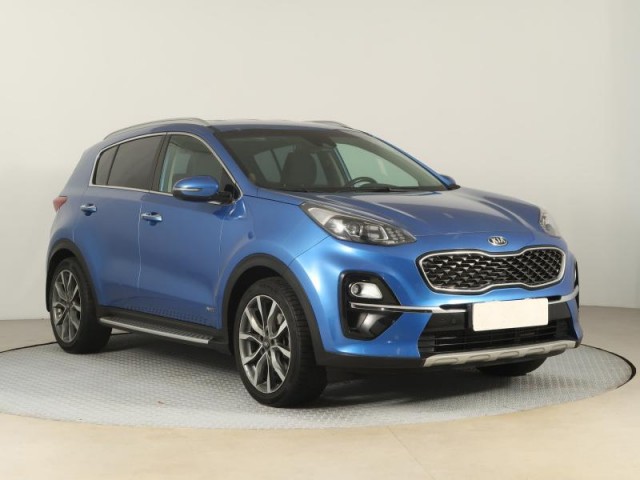 Kia Sportage  2.0 CRDi 