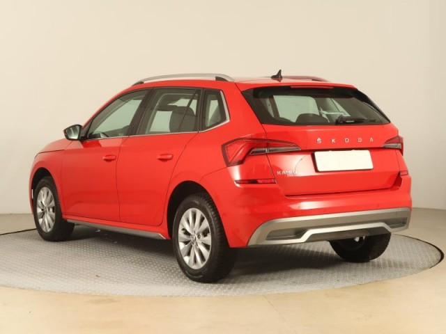 Škoda Kamiq  1.0 TSI 