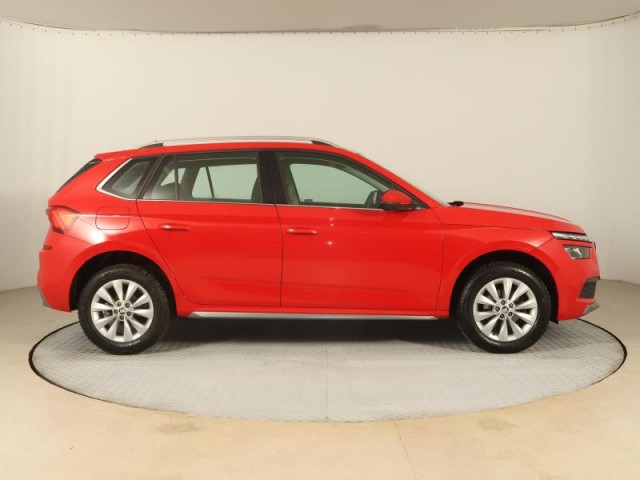 Škoda Kamiq  1.0 TSI 