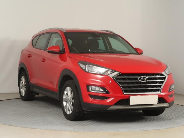 Hyundai Tucson  1.6 CRDi 