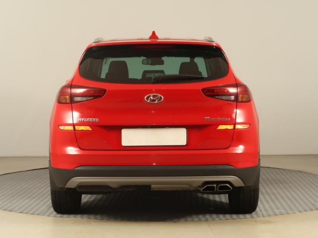 Hyundai Tucson  1.6 CRDi 