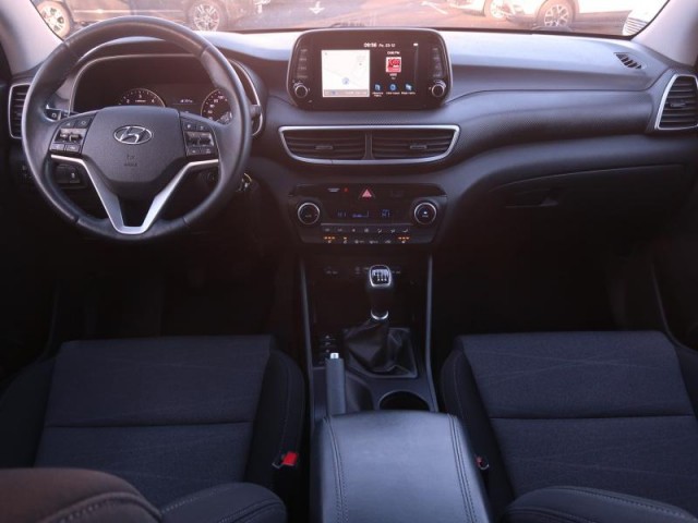 Hyundai Tucson  1.6 CRDi 