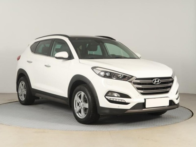 Hyundai Tucson  2.0 CRDi 