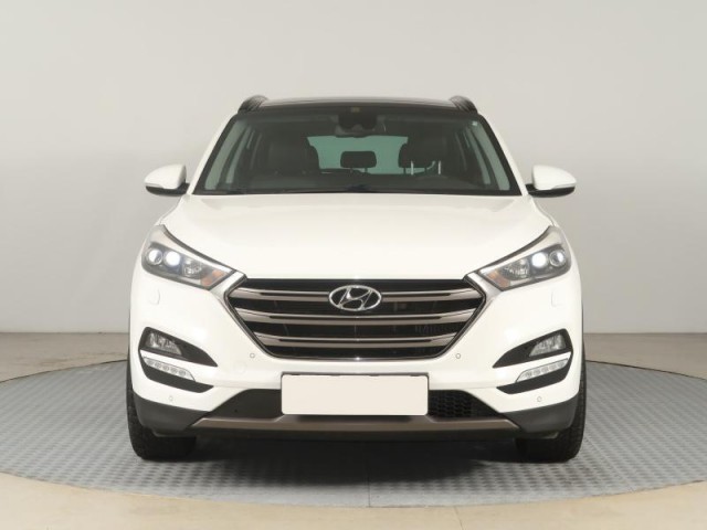 Hyundai Tucson  2.0 CRDi 