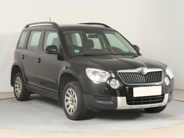 Škoda Yeti  2.0 TDI 