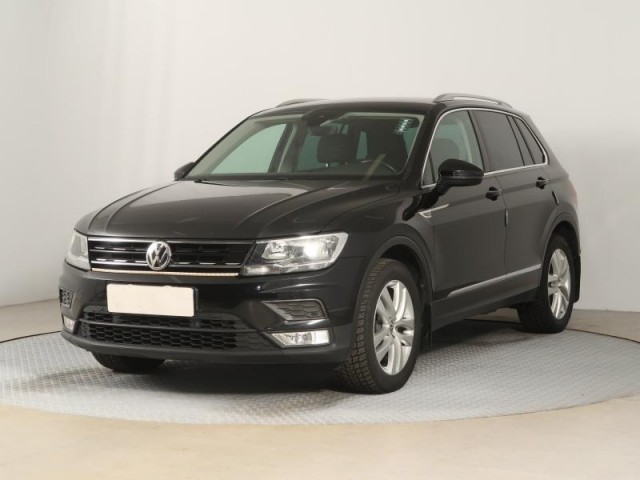 Volkswagen Tiguan  2.0 TDI 