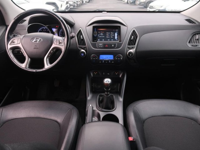 Hyundai ix35  2.0 CRDi 