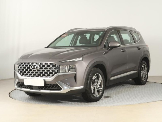 Hyundai Santa Fe  2.2 CRDi 