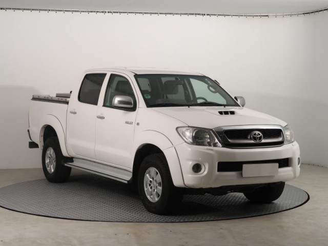 Toyota Hilux  3.0 D-4D 