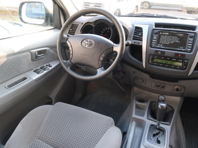 Toyota Hilux  3.0 D-4D 