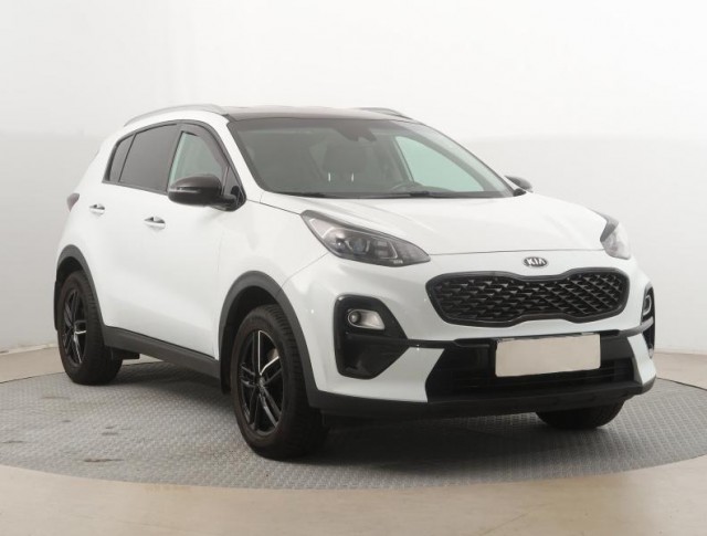 Kia Sportage  1.6 GDI 