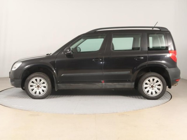 Škoda Yeti  2.0 TDI 