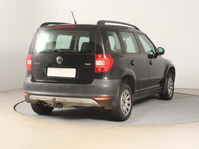 Škoda Yeti  2.0 TDI 