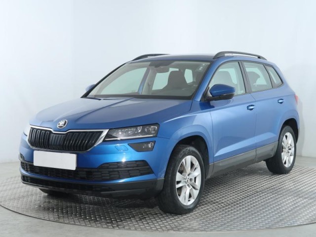 Škoda Karoq  1.5 TSI 