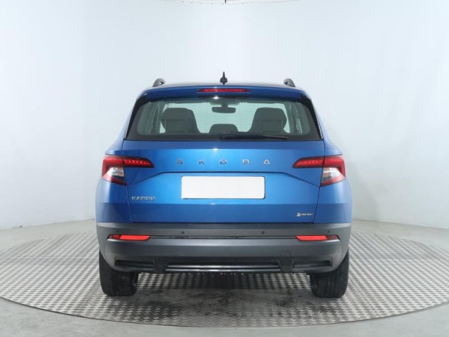 Škoda Karoq  1.5 TSI 