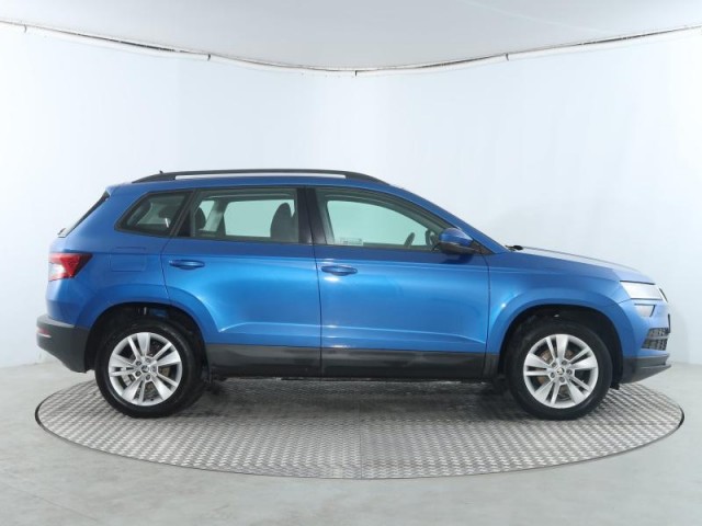 Škoda Karoq  1.5 TSI 