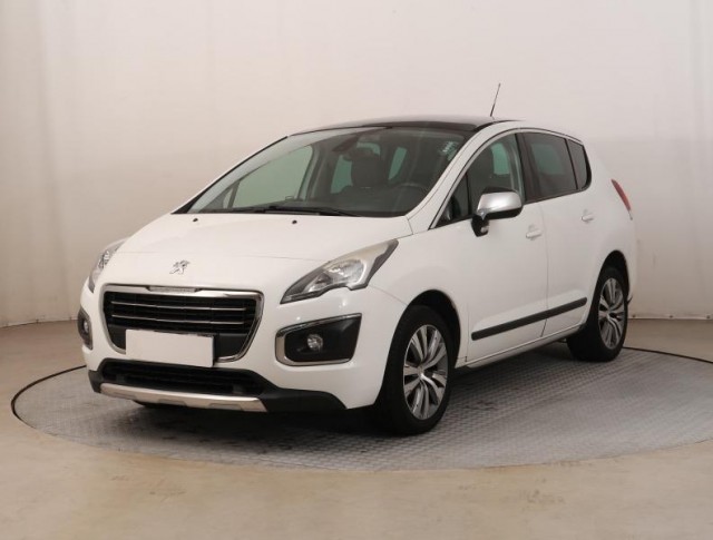 Peugeot 3008  1.6 HDi 