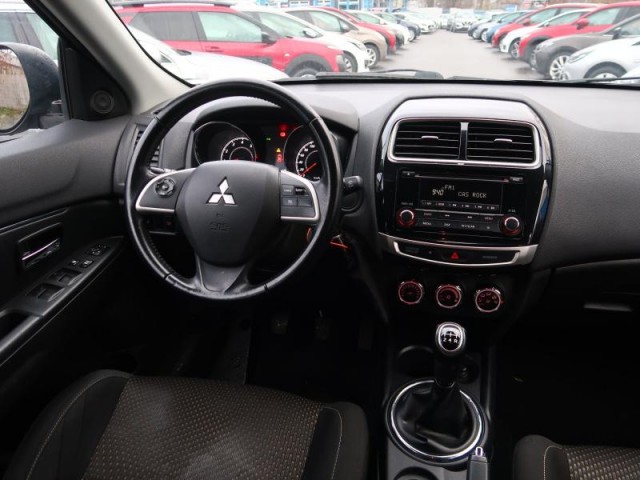 Mitsubishi ASX  1.6 MIVEC 