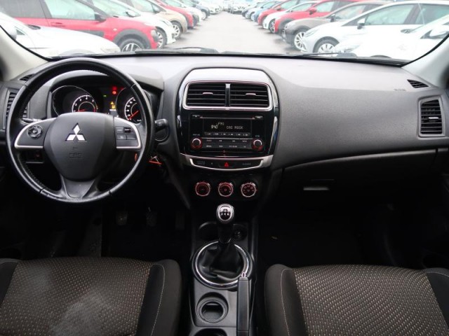 Mitsubishi ASX  1.6 MIVEC 