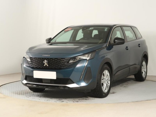 Peugeot 5008  PureTech 130 