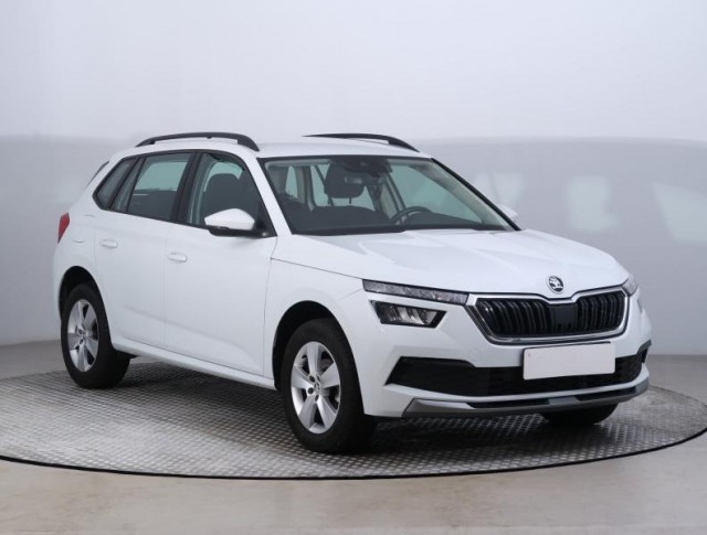 Škoda Kamiq  1.5 TSI Ambition Plus