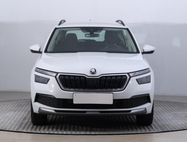 Škoda Kamiq  1.5 TSI Ambition Plus