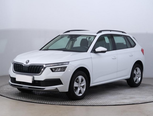 Škoda Kamiq  1.5 TSI Ambition Plus