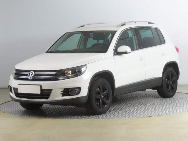 Volkswagen Tiguan  1.4 TSI 